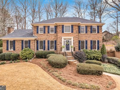 3768 Allenhurst Dr, Norcross, GA, 30092