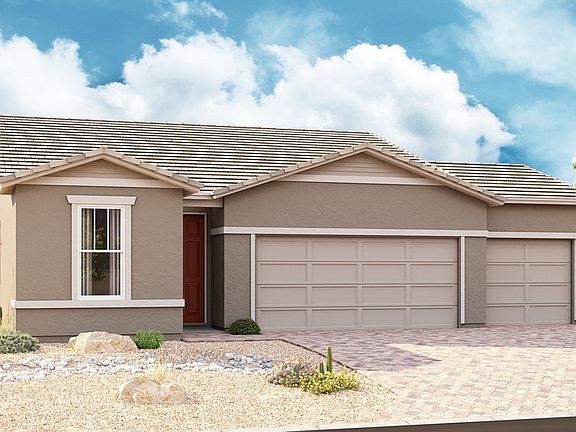 The Sunstone Elevation B