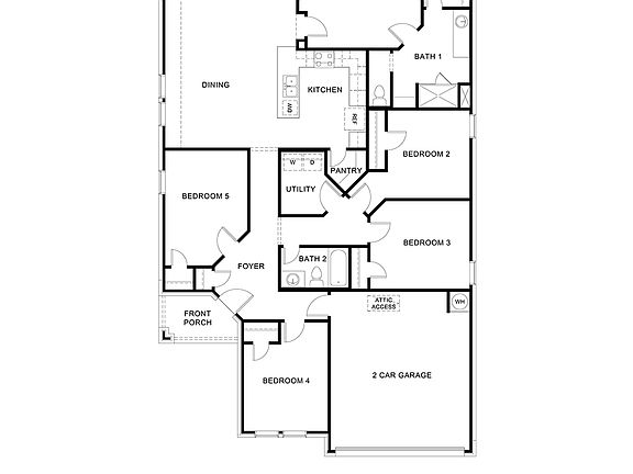 Floor Plan.