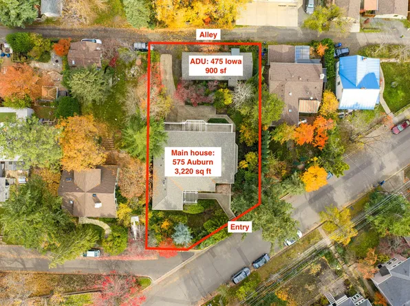 575 Auburn St, Ashland, OR 97520