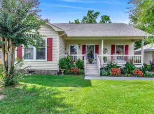 1310 Timber Row, Murrells Inlet, SC 29576