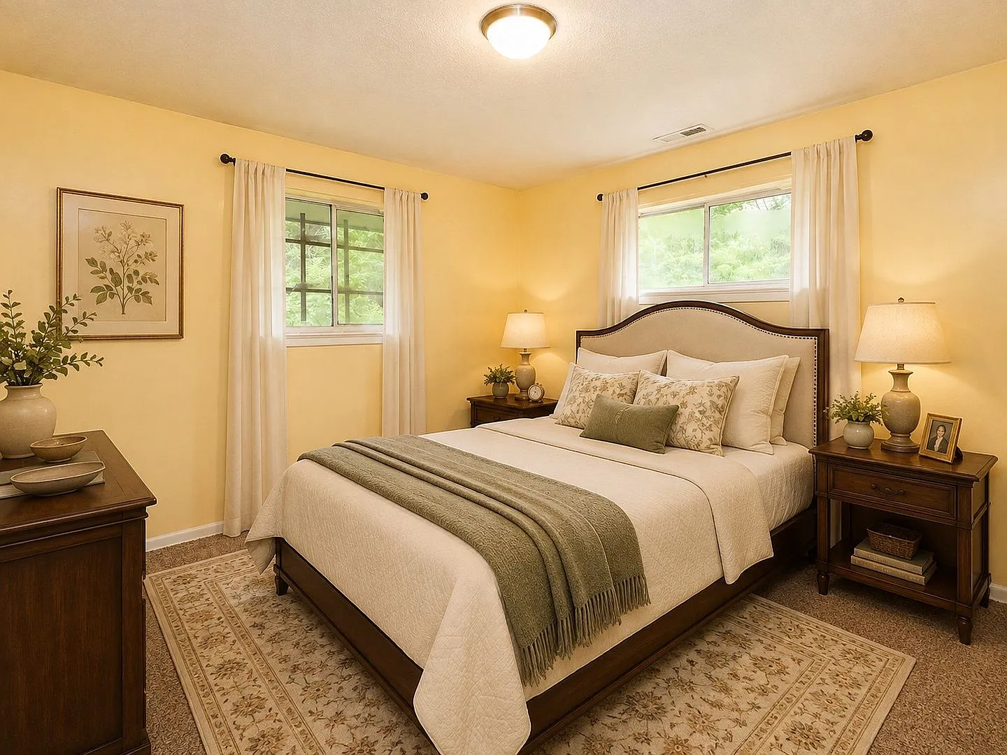 2 bed, 1.0 bath, 900 sqft, $1,095 — Photo 2