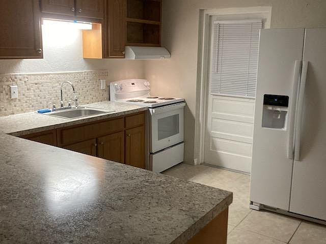 Renovated Kitchen
