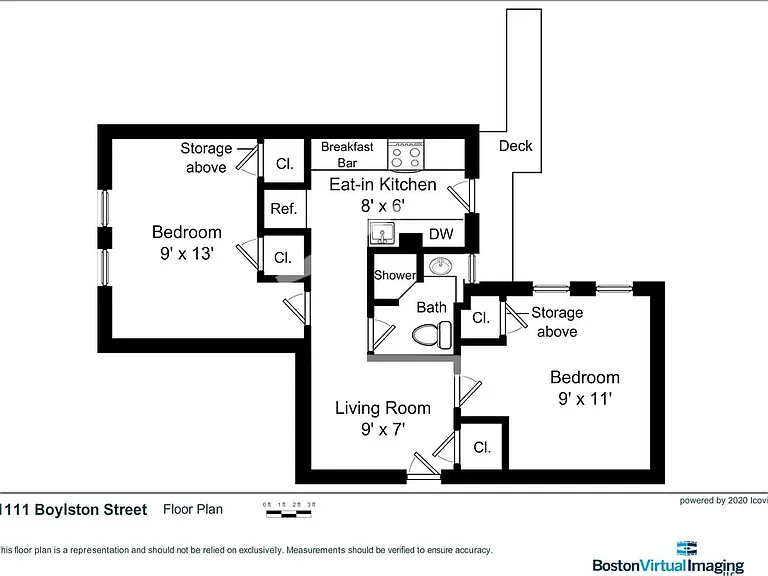 1113 Boylston St #12 — Photo 6