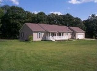 6460 Crofoot Rd, Howell, MI 48843
