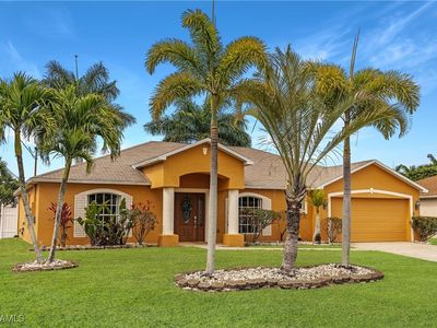 233 SW 43rd Ln, Cape Coral, FL, 33914
