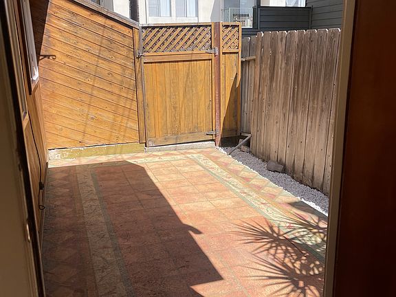 entry patio