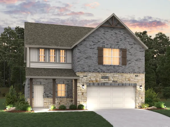 1258 Hightower Ln, San Antonio, TX 78245