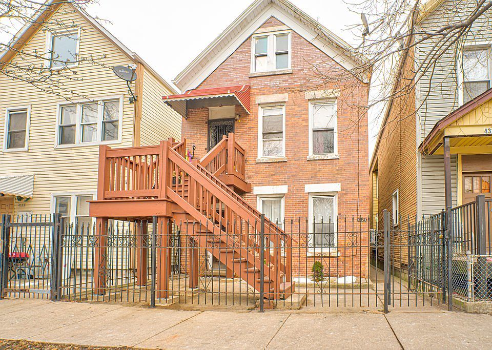 4335 S Honore St Chicago, IL, 60609 Apartments for Rent Zillow