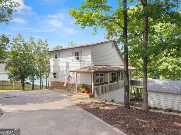 205 Lake Dr, Dawsonville, GA 30534