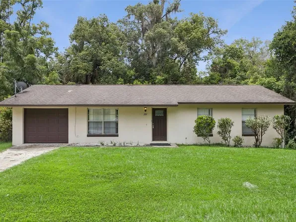 397 S ORANGE AVENUE, ORANGE CITY, FL 32763