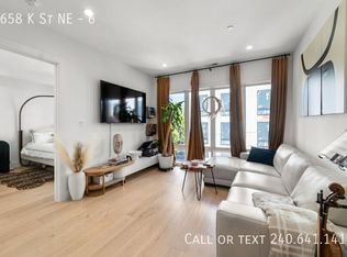 1658 K St NE #6, Washington, DC 20002