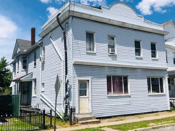 1312 N Washington St, Wilkes Barre, PA 18705