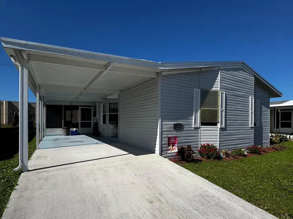 6515 Dulce Real Avenue, Fort Pierce, FL 34951