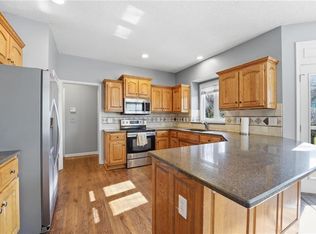 15808 Rosewood St, Overland Park, KS 66224