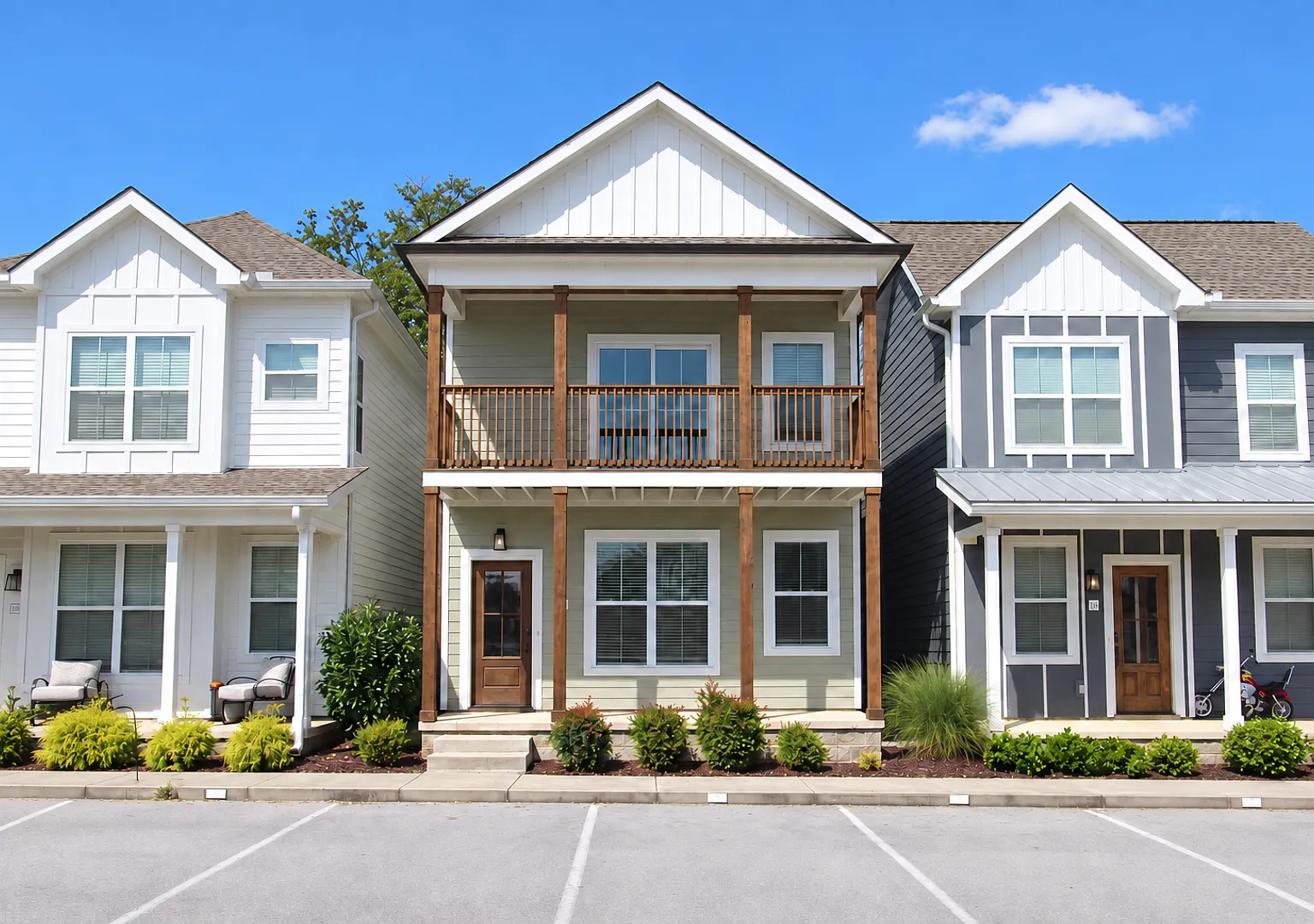 4-Bedroom Home on Allison Way with Pool Access Near TTU — Photo 1