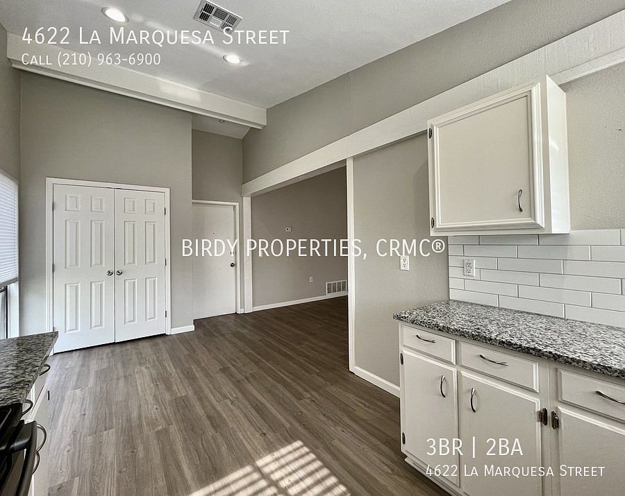 4622 La Marquesa St, San Antonio, TX 78233 Zillow