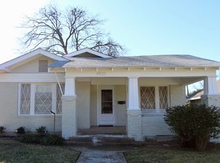 4925 El Campo Ave, Fort Worth, TX 76107
