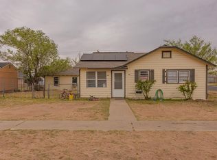 900 N Dotsy Ave, Odessa, TX 79763