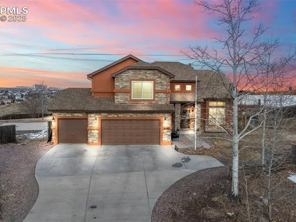 4495 Flat Top Pl, Colorado Springs, CO 80923