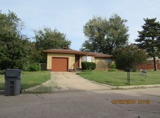 6103 NW Euclid Ave, Lawton, OK 73505