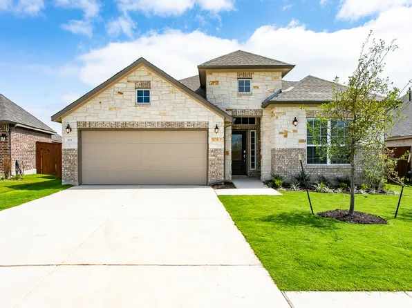 105 Coronella Dr, Liberty Hill, TX 78642