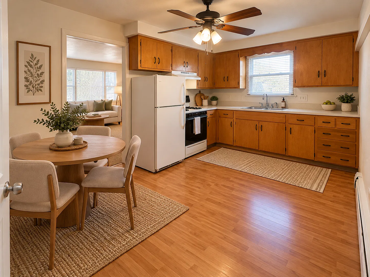 1 bed, $1,450 — Photo 2