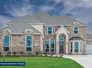 Crestone FSW Plan, Cambridge Estates, Prosper, TX 75078