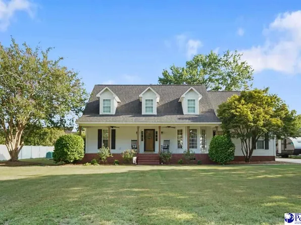 46 Red Hill Rd, Cheraw, SC 29520