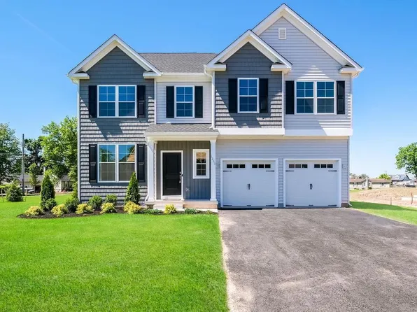 1200 Jordan Ln Lot 8, Perkasie, PA 18944