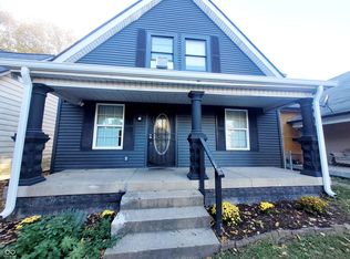 338 N Elder Ave, Indianapolis, IN