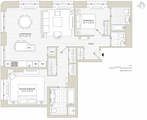 Rented by New York Residence | media 20