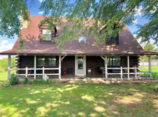 17544 State Highway 48 Hwy, Allen, OK 74825
