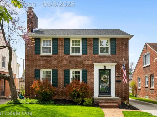 717 N Elizabeth St, Dearborn, MI 48128
