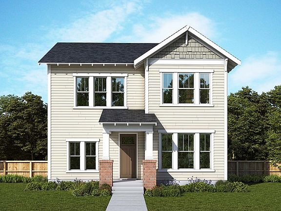 The Barksdale - A Exterior