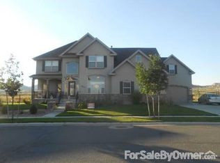 9203 N Pebble Creek Loop, Eagle Mountain, UT 84005