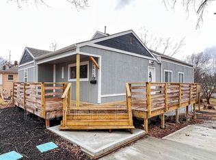 3826 S Crysler Ave, Independence, MO 64052