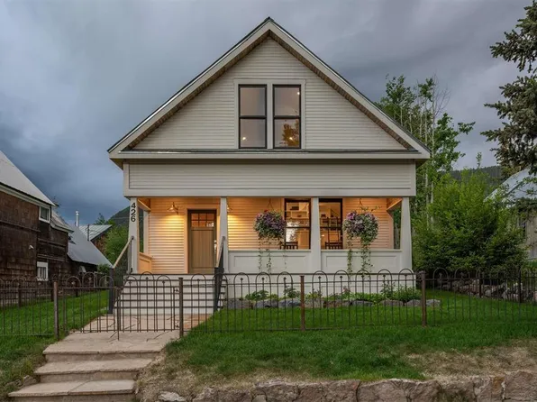 426 & 426 1/2 Elk Avenue, Crested Butte, CO 81224