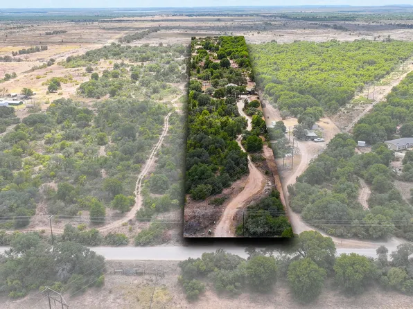 9159 Private Road 336, Hawley, TX 79525