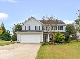 4514 Woodway Dr, Kernersville, NC 27284