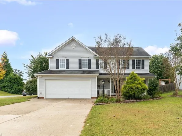 4514 Woodway Dr, Kernersville, NC 27284