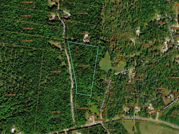 59 High Head Road, East Machias, ME 04630