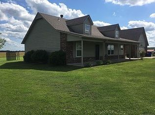 26464 E 201st St S, Haskell, OK 74436