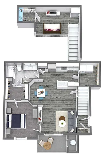 Floor plan A6