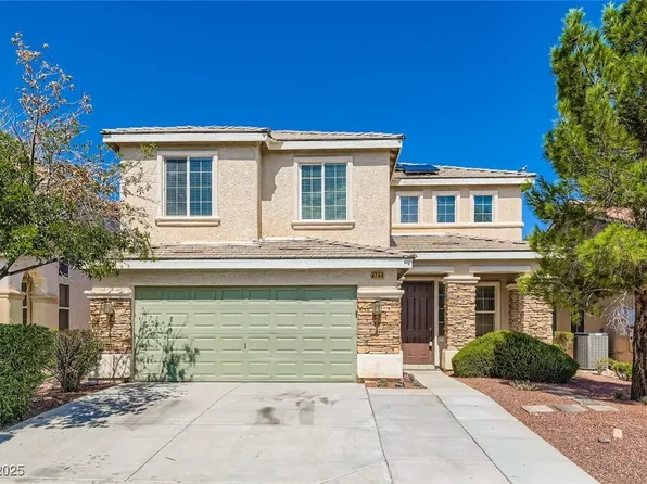4744 Deer Forest Ave, Las Vegas, NV 89139