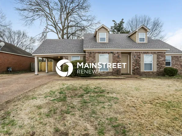 4931 Darlington Dr, Memphis, TN 38118