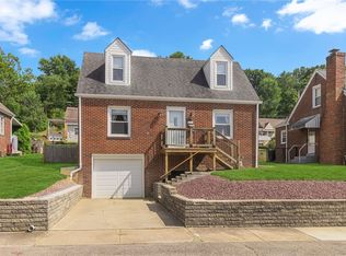 2503 Marion St, Aliquippa, PA