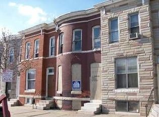 2414 E Federal St, Baltimore, MD 21213