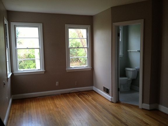 Master BR with full bath