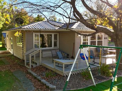 835 Isle St W, Isle, MN, 56342